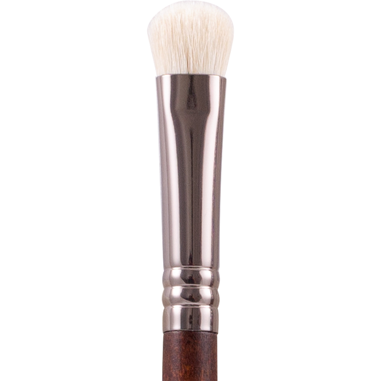 Mf Cosmetics Brocha Plana Redonda YX1723 - The Make Up Center