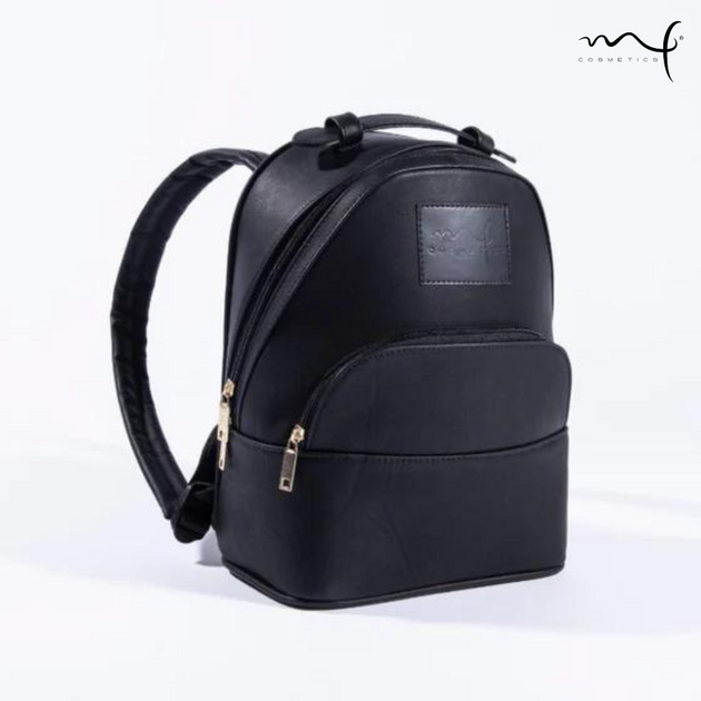 Backpack Cosmetiquera Polipiel - Marifer Cosmetics - The Make Up Center