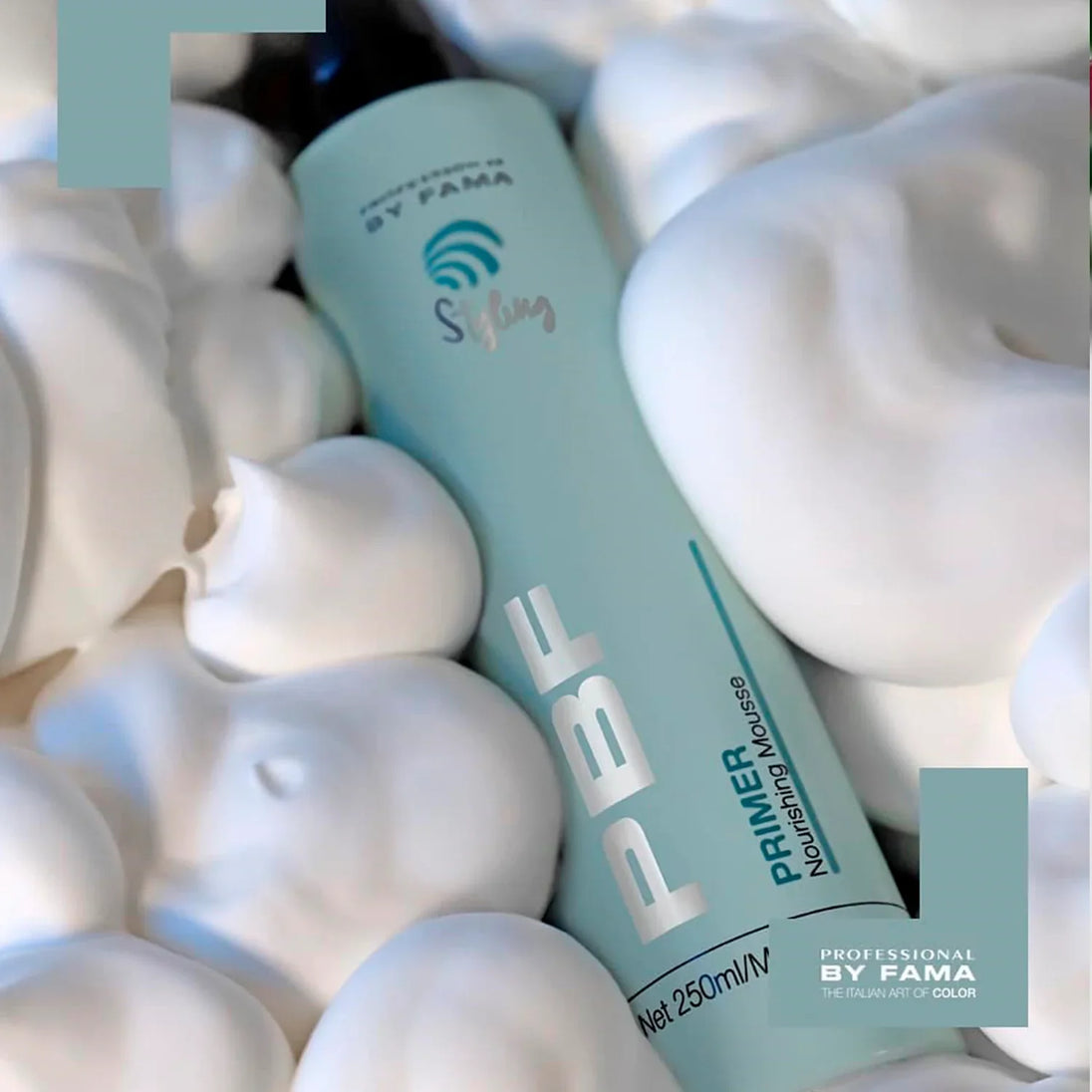 Primer Mousse - By Fama - The Make Up Center
