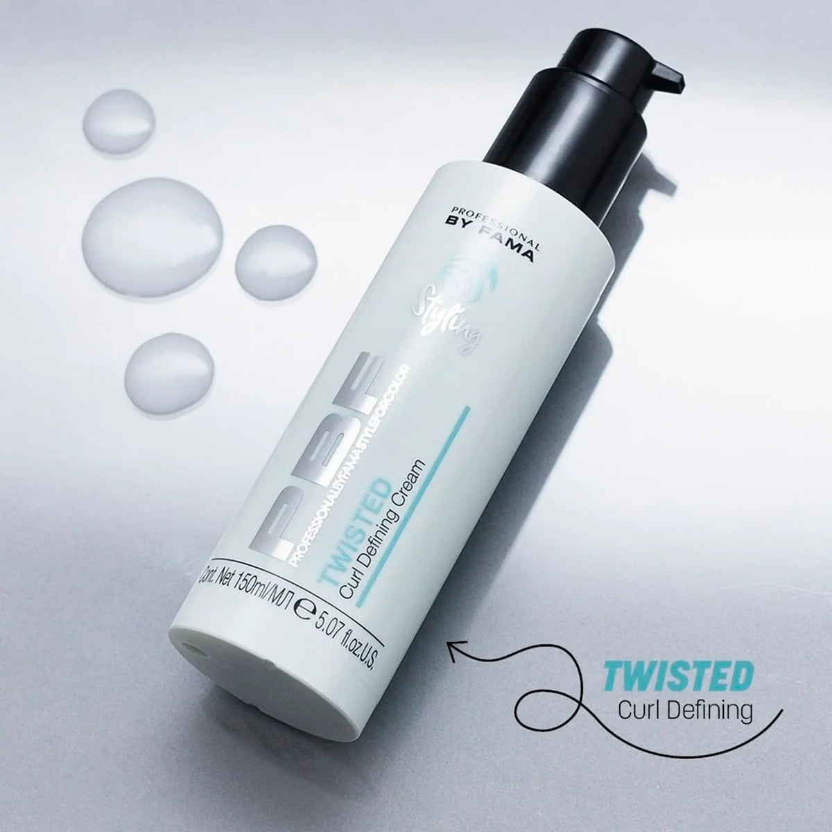 Twisted Cream - By Fama - The Make Up Center