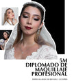 5M DIPLOMADO DE MAQUILLAJE CON ESPECIALIDAD EN NOVIAS - The Make Up Center