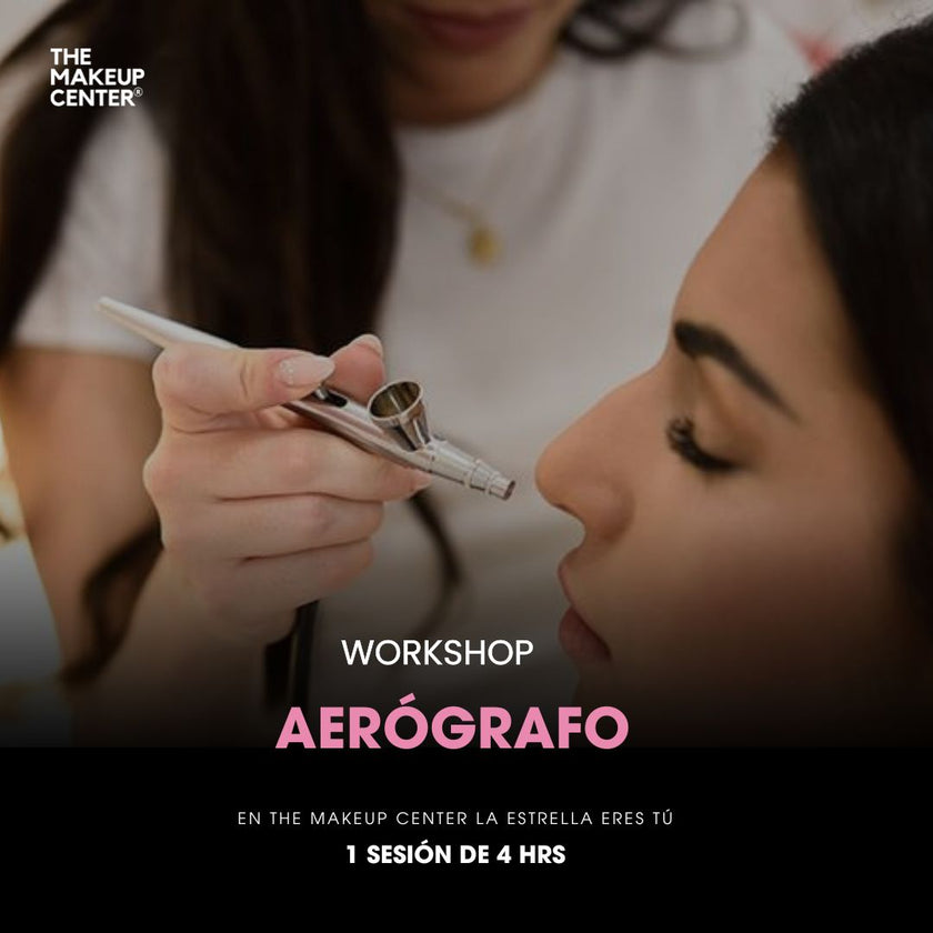WORKSHOP MAQUILLAJE PROFESIONAL