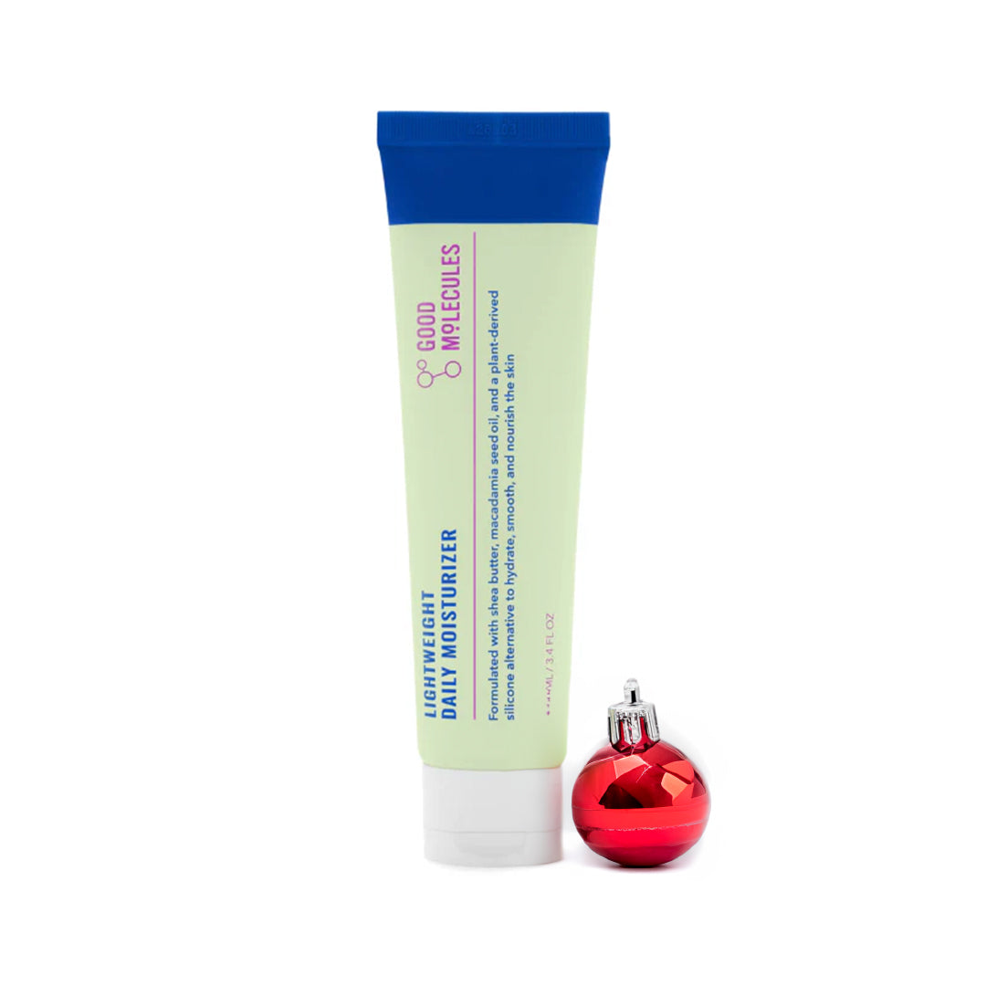 Lightweith Daily Moisturizer - GOOD MOLECULES - The Make Up Center