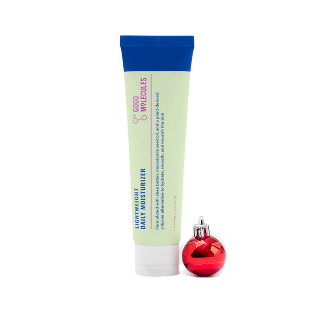 Lightweith Daily Moisturizer - GOOD MOLECULES - The Make Up Center
