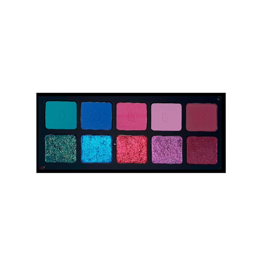 Paleta de Sombras Edición Especial para TMC - Bianca Makeup - The Make Up Center