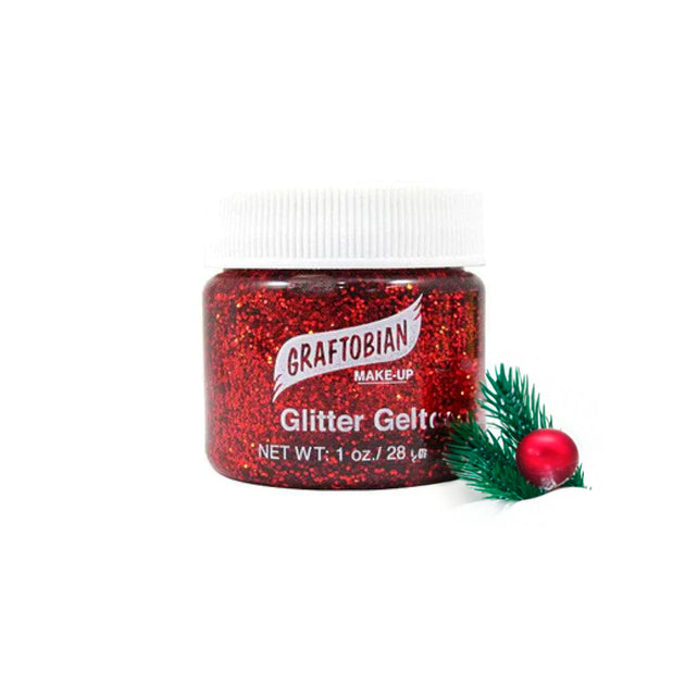 Glitter Gel - Graftobian - The Make Up Center