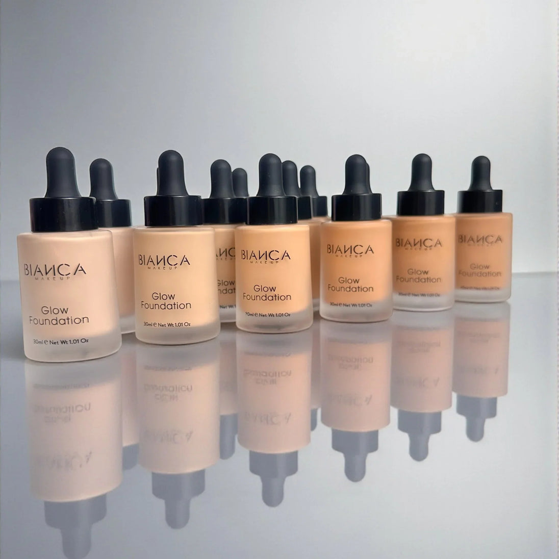 Base Luminosa GF - Bianca Makeup - The Make Up Center