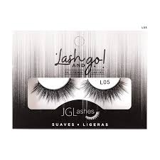 Lash & Go L05 – JGLashes - The Make Up Center