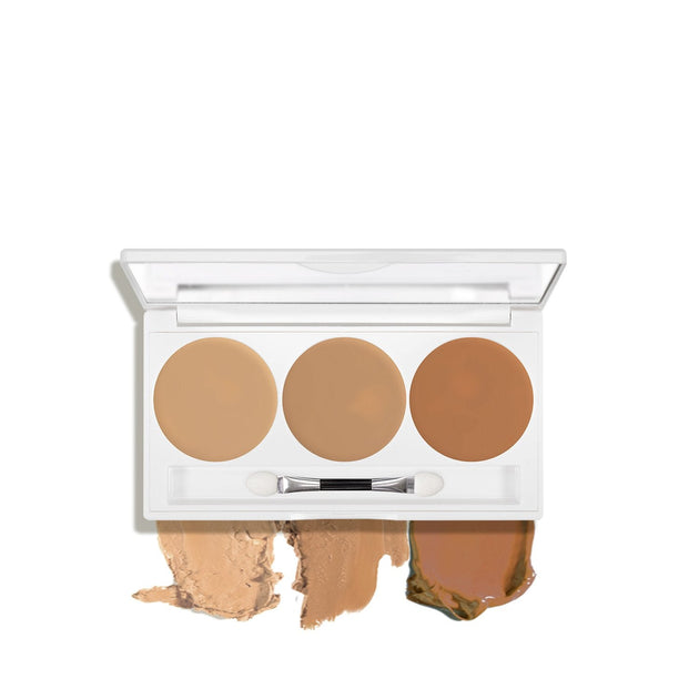 Kryolan Camouflage Trio Set - The Make Up Center