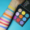 Rainbow Eyeshadow Palette - PAESE - The Make Up Center