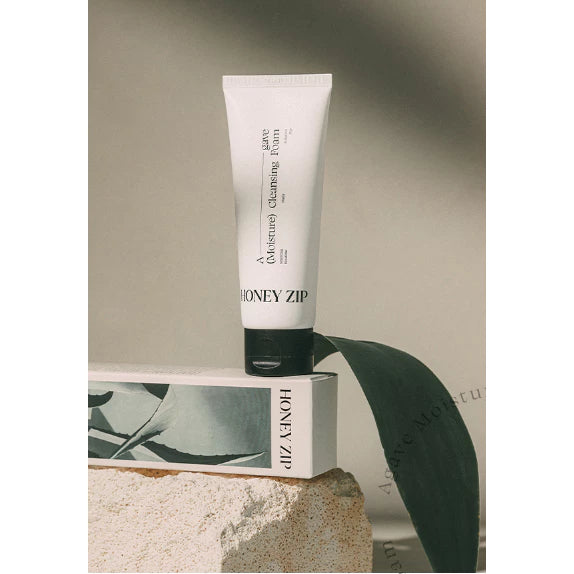Espuma Limpiadora Hidratante Agave - Honey Zip - The Make Up Center