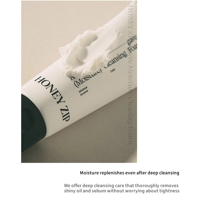 Espuma Limpiadora Hidratante Agave - Honey Zip - The Make Up Center