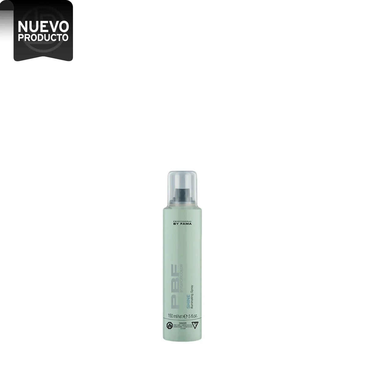 Shine Illuminating Spray - By Fama - The Make Up Center