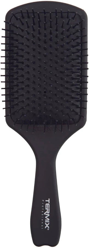 Cepillo Raqueta Profesional Negro (Paddle Brush) - Termix - The Make Up Center