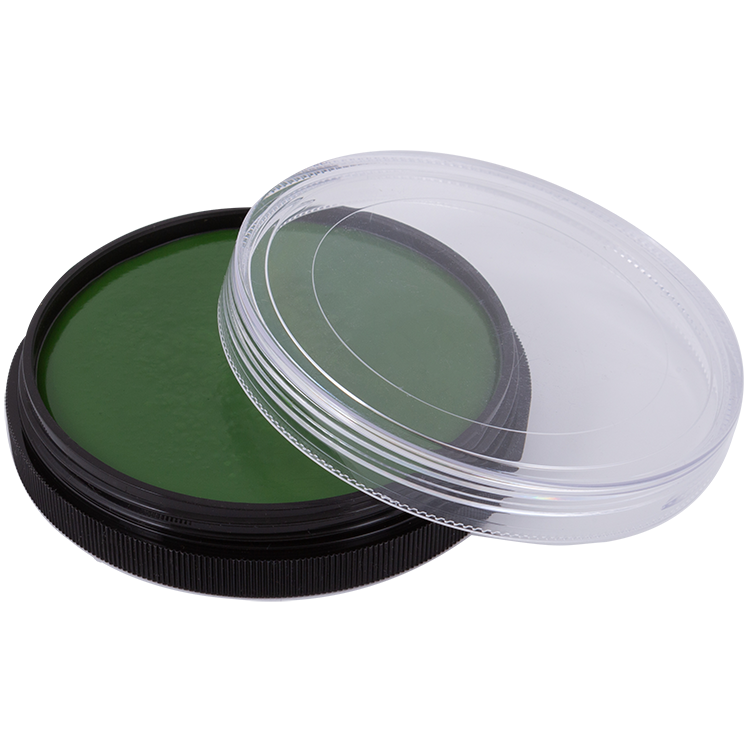 Mehron Foundation Greasepaint Green - The Make Up Center