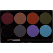 Mehron Intense Pro Palette Earth - The Make Up Center