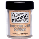 Mehron Precious Gem Powder Citrine - The Make Up Center