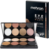 Mehron E.Y.E. Powder Matte Palette - The Make Up Center