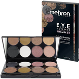 Mehron Eye Power Shimmer Palette - The Make Up Center