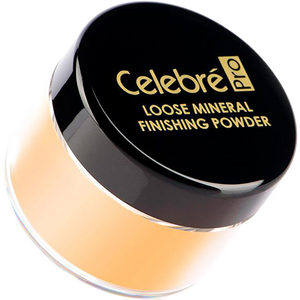 Mehron Celebre Loose Mineral Finish Powder Medium Dark - The Make Up Center