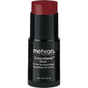 Mehron Cream Blend Stick Makeup Red - The Make Up Center