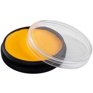 Mehron Foundation Greasepaint Yellow - The Make Up Center