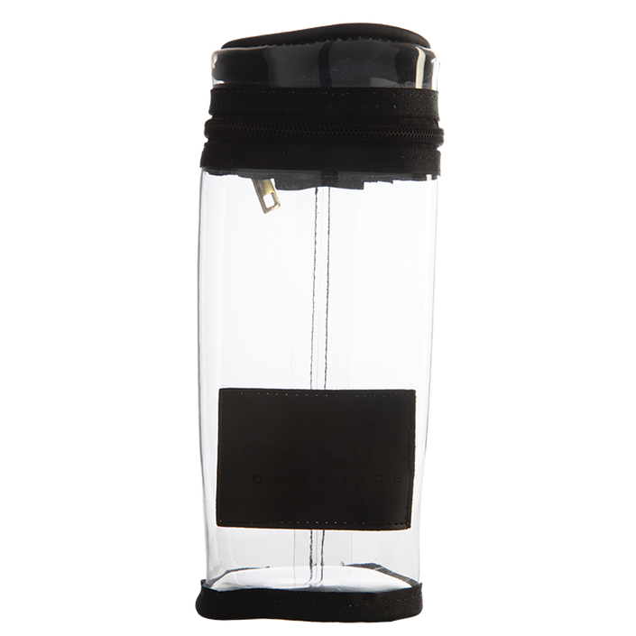 Mf Cosmetics Cilindro Transparente Chico Porta Brochas - The Make Up Center