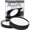 Mehron Paradise Makeup AQ Basic White - The Make Up Center