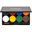 Mehron Paradise Makeup AQ Palette Basic 8 colors - The Make Up Center