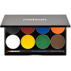 Mehron Paradise Makeup AQ Palette Basic 8 colors - The Make Up Center