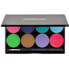 Mehron Paradise Makeup AQ Palette Pastel  8 colors - The Make Up Center