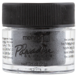 Mehron Paradise Glitter Black - The Make Up Center