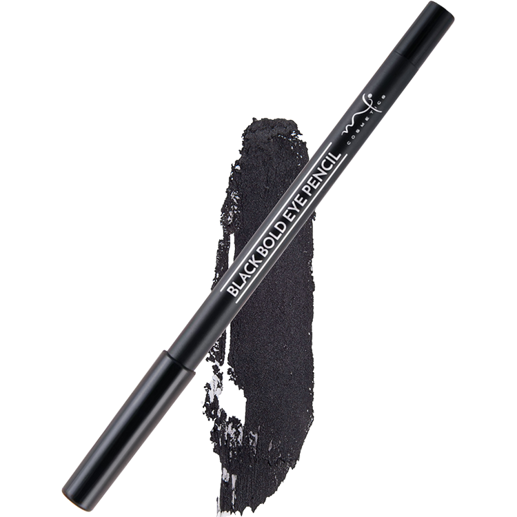 Marifer Cosmetics Lápiz Para Ojos Black - The Make Up Center