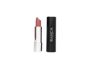 Bianca Makeup Labial en Barra Mate Color Nude - The Make Up Center