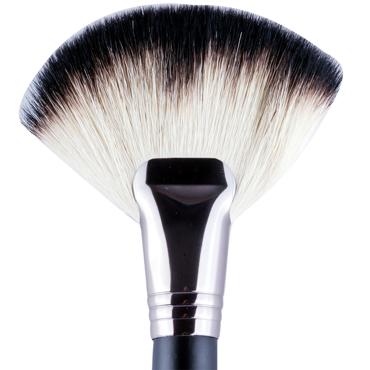 Mf Cosmetics Brocha Abanico Grande YX1269 - The Make Up Center
