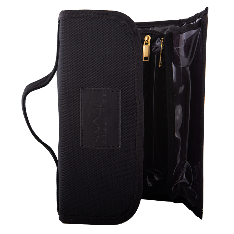 Mf Cosmetics Cosmetiquera con Aro para Colgar - The Make Up Center