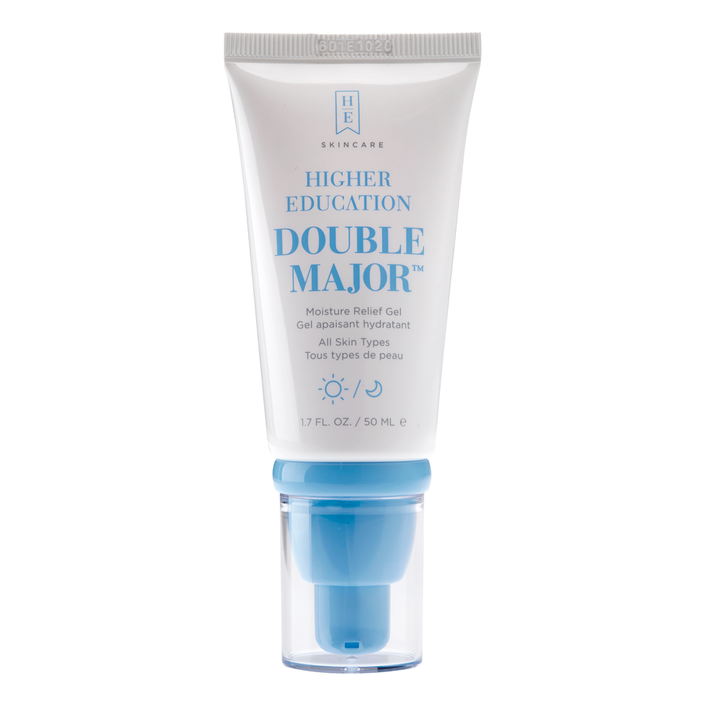 Crema en Gel Hidratante Double Major - Higher Education - The Make Up Center