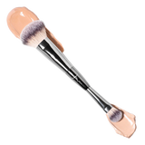 Mf Cosmetics Brocha Duo Face Brush L - The Make Up Center