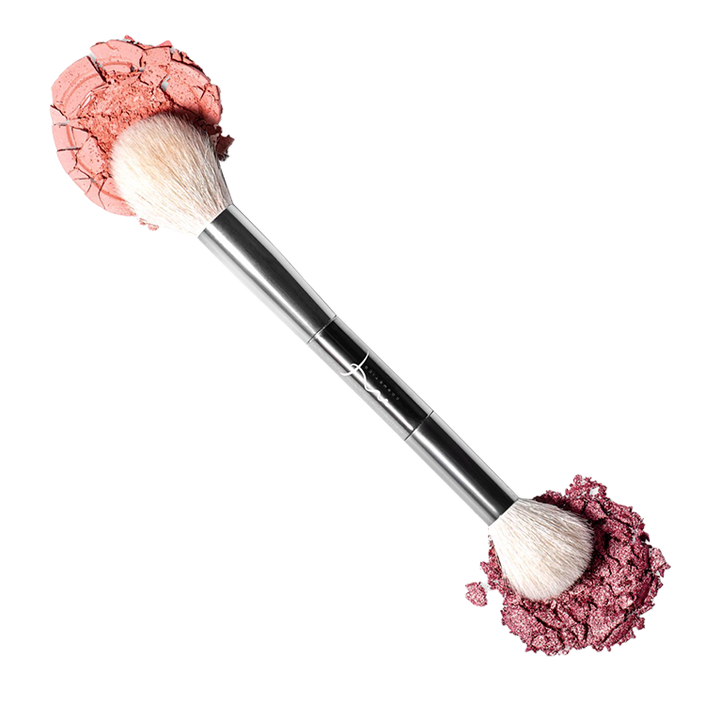 Mf Cosmetics Brocha Duo Face & Cheeks - The Make Up Center