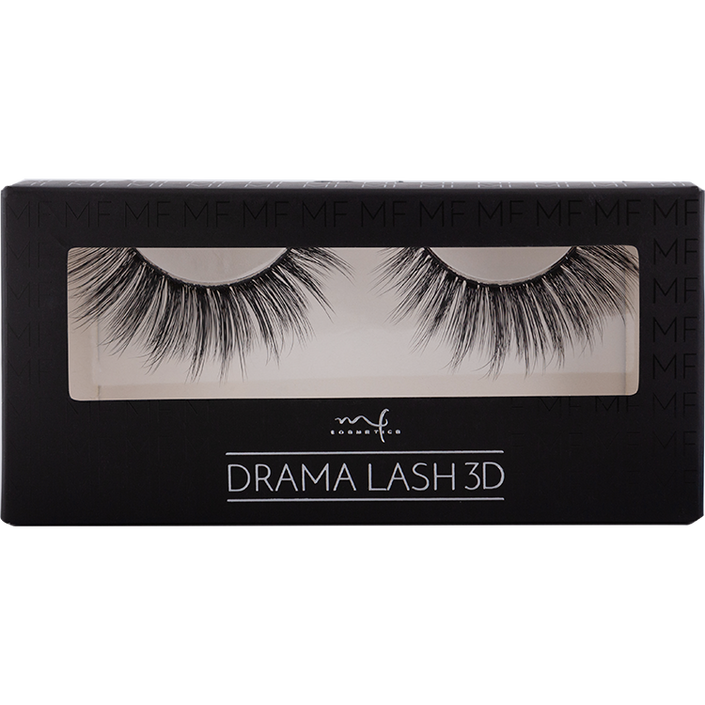 Mf Cosmetics Pestañas  Drama Lash #10 - The Make Up Center