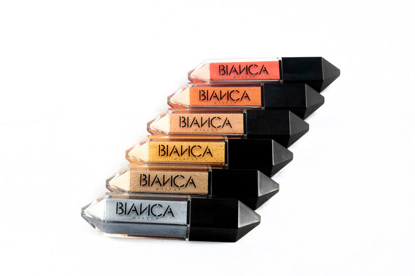 Bianca Makeup Sombra Líquida Tono 5 - The Make Up Center