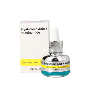 Serum Hialurónico + Niacinamide Facial - Dr. Makeup - The Make Up Center