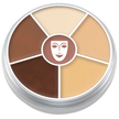 Kryolan DermaColor Concealer Circle - The Make Up Center