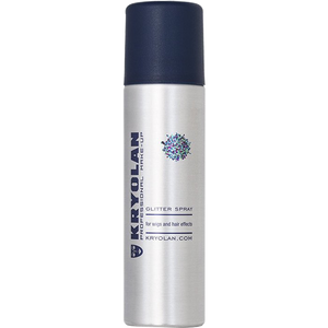 Kryolan Glitter Spray Multicolor - The Make Up Center