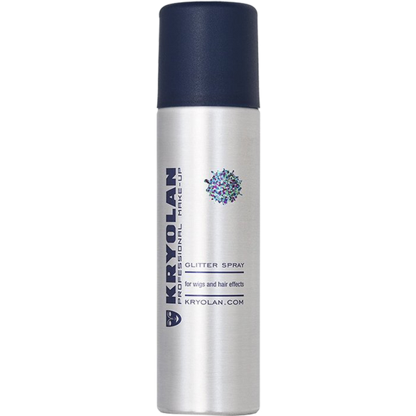 Kryolan Glitter Spray Multicolor - The Make Up Center