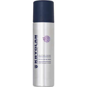 Kryolan Glitter Spray Pink - The Make Up Center