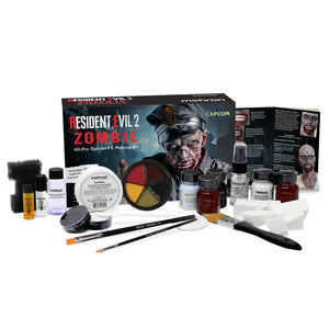 Mehron All Pro Kit Resident Evil 2 - The Make Up Center