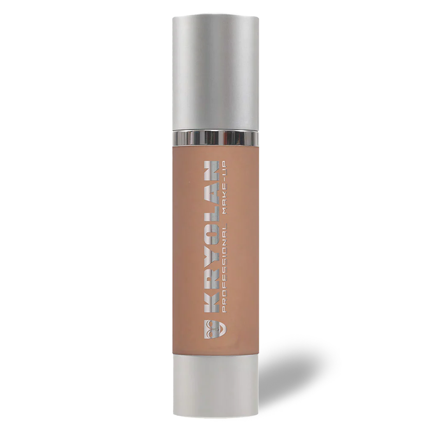 Shimmering Event Foundation - Kryolan - The Make Up Center