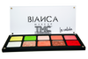 Paleta de Sombras Edición Especial para TMC  (Tonos Cálidos) - Bianca Makeup