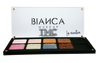 Paleta de Sombras Edición Especial para TMC (Tonos Neutros) - Bianca Makeup